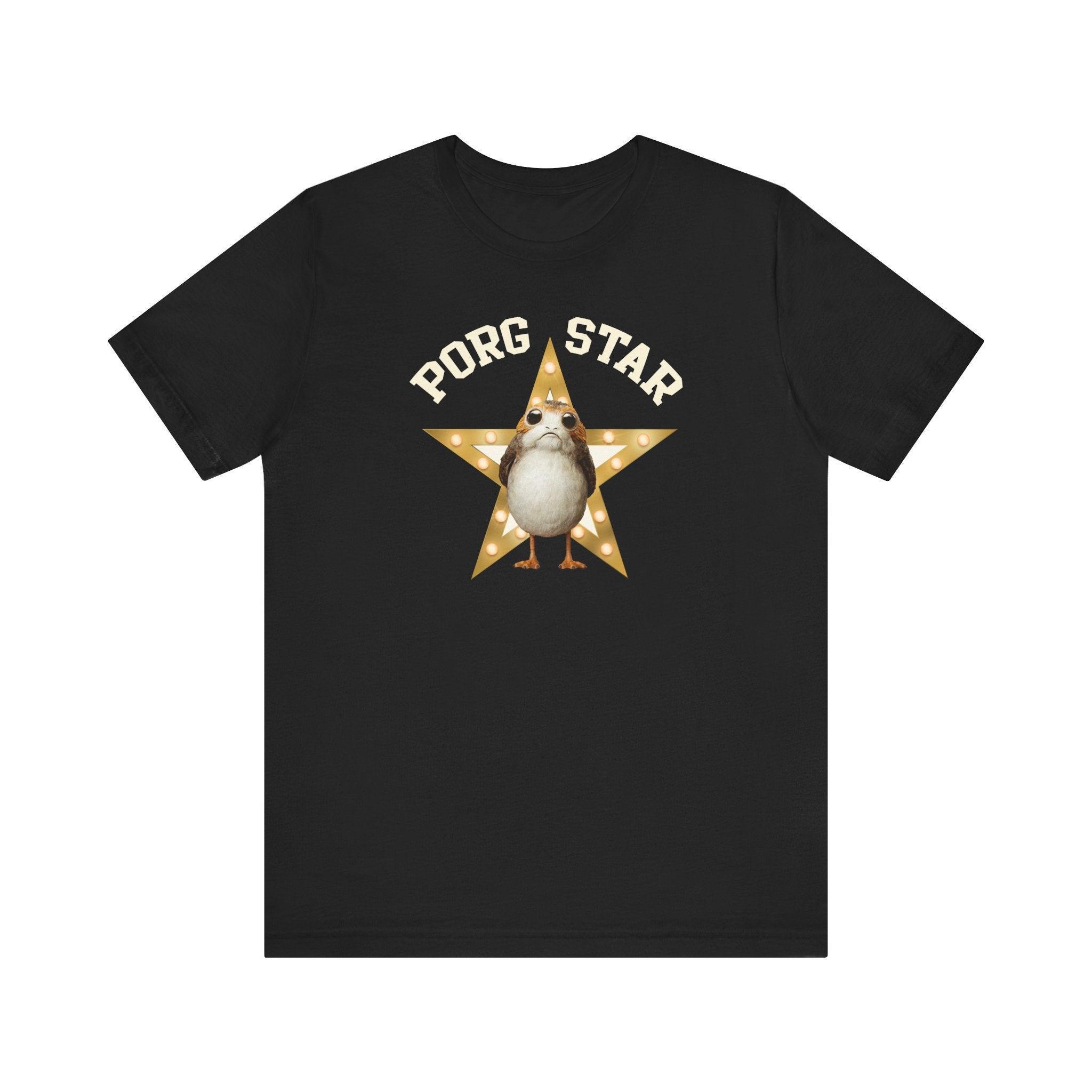 Porg Star